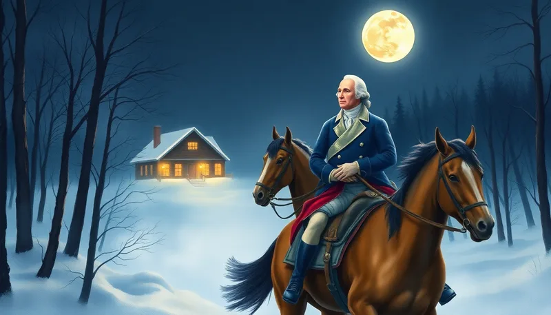 The Brave Decision of George Washington