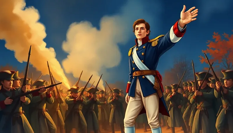 Lafayette's Dare: The Boy General Who Saved an Army — Revolutionary Heroes, Ages all