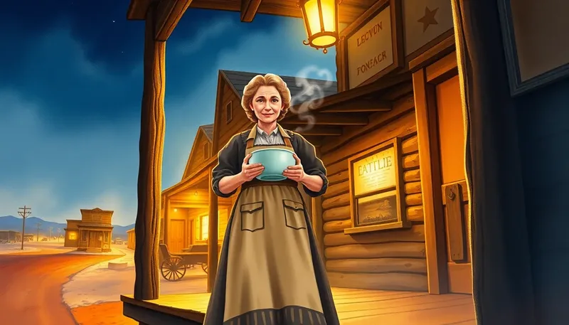 Nellie Cashman and the Tombstone Silver Rush