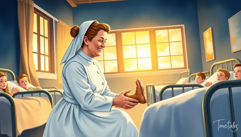 Elizabeth Kenny Heals the Children No One Believed — Faith & Courage, Ages 7-10