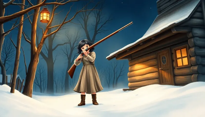 Annie Oakley: The Little Sure Shot Who Never Missed