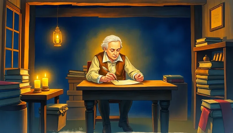James Madison's Battle for the Bill of Rights