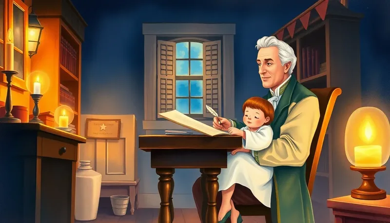 Alexander Hamilton's Farewell Letter to His Son Philip