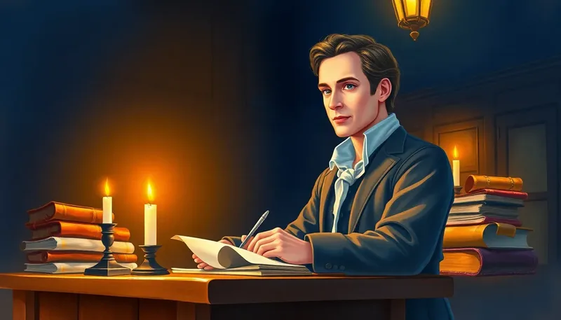 Alexander Hamilton Faces His Hardest Test