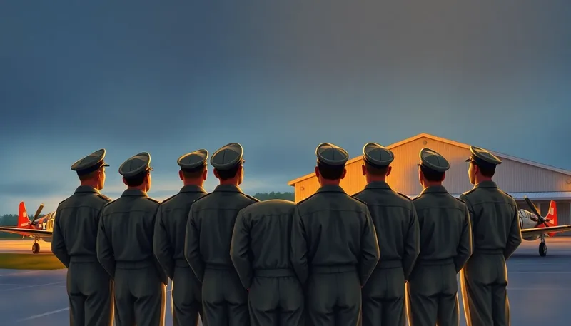 Tuskegee Airmen: Freeman Field and the Sky Nobody Could Take — Freedom Fighters, Ages all