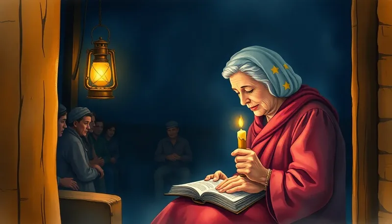 Corrie ten Boom's Hiding Place and Unbroken Faith