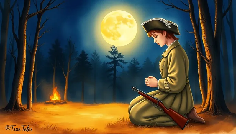 The Faith of Deborah Sampson — Faith & Courage, Ages all