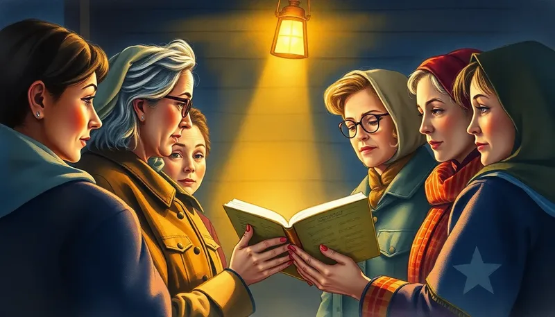 Corrie ten Boom's Hiding Place and Unbroken Faith