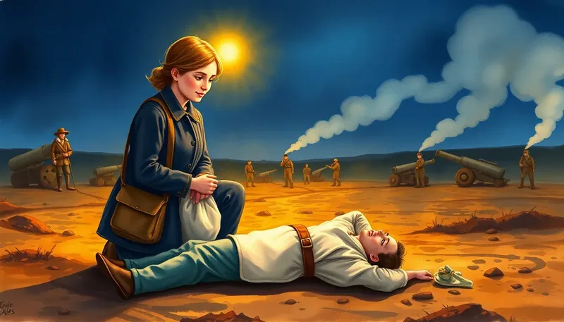 Mary Walker's Brave Journey Home — Women of Valor, Ages 3-6