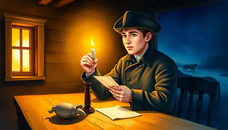 Benjamin Tallmadge and the Spy Network That Won the War