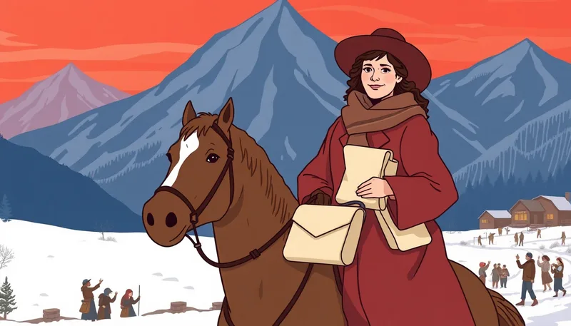 The Brave Ride of Mary Fields