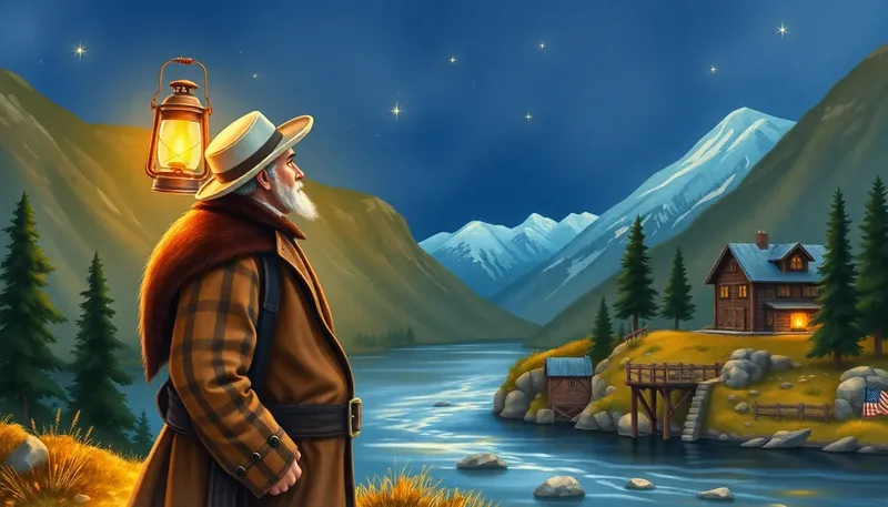 Bridging the Wilderness: The Courage of John Jacob Astor