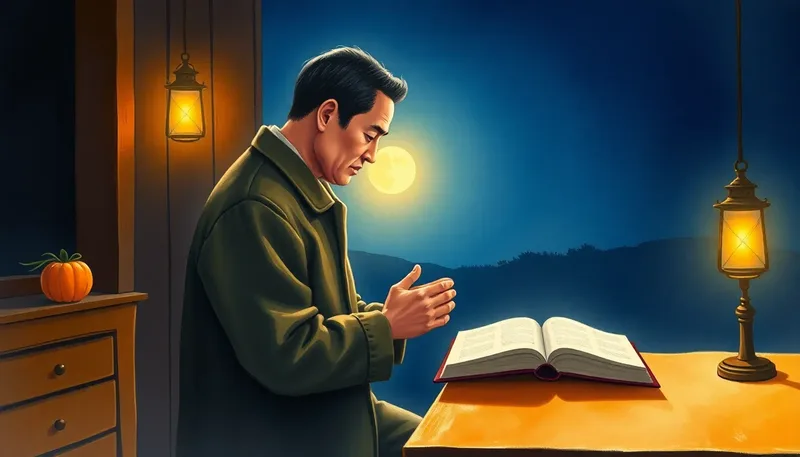 Mitsuo Fuchida's Long Road Back to Grace