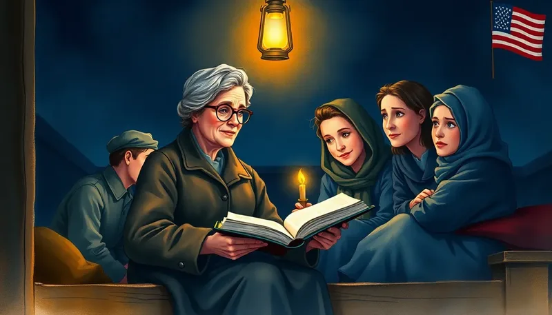 Corrie ten Boom's Hiding Place and Unbroken Faith
