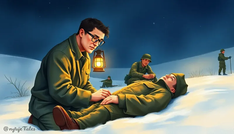 Chaplain Emil Kapaun's Brave Heart in Korea