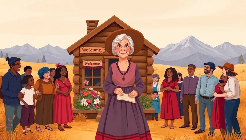 The Courage of Clara Brown
