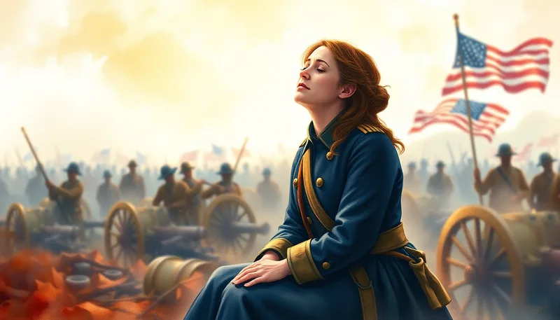 The Faith of Deborah Sampson