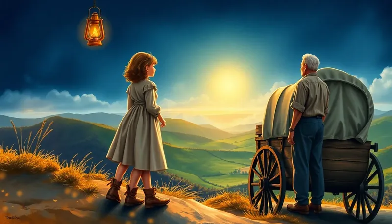 The Oregon Trail: Eliza's Wagon West