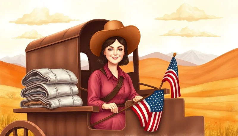 Mary Fields: Stagecoach Mary