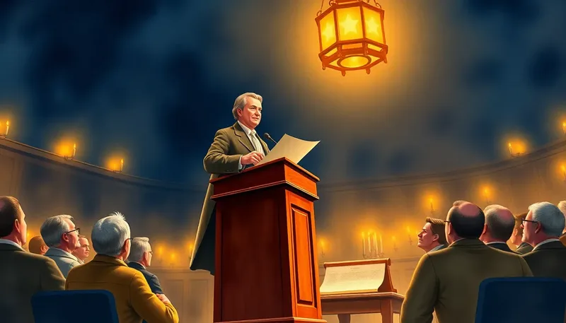 George Mason's Brave Stand for a Bill of Rights — Founding Fathers, Ages all