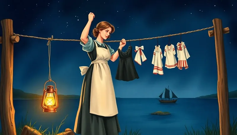 Anna Strong's Lantern Light for Liberty