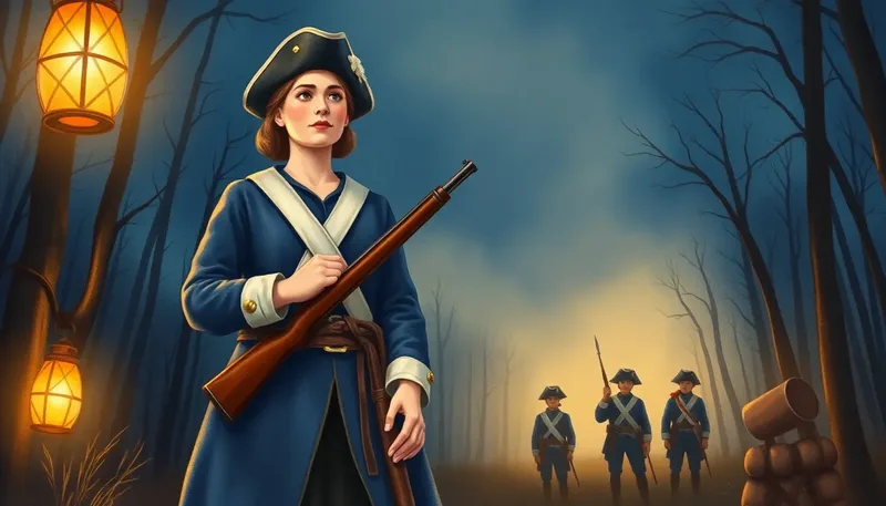 Deborah Sampson: The Soldier Who Kept a Secret — Revolutionary Heroes, Ages all