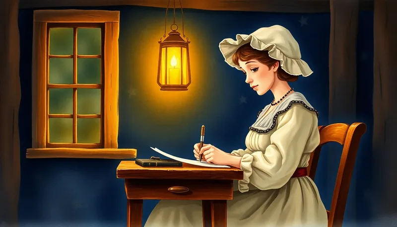 Abigail Adams Writes for Liberty