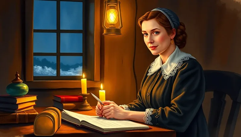 Mercy Otis Warren: The Pen That Rallied a Revolution — Revolutionary Heroes, Ages 11-14