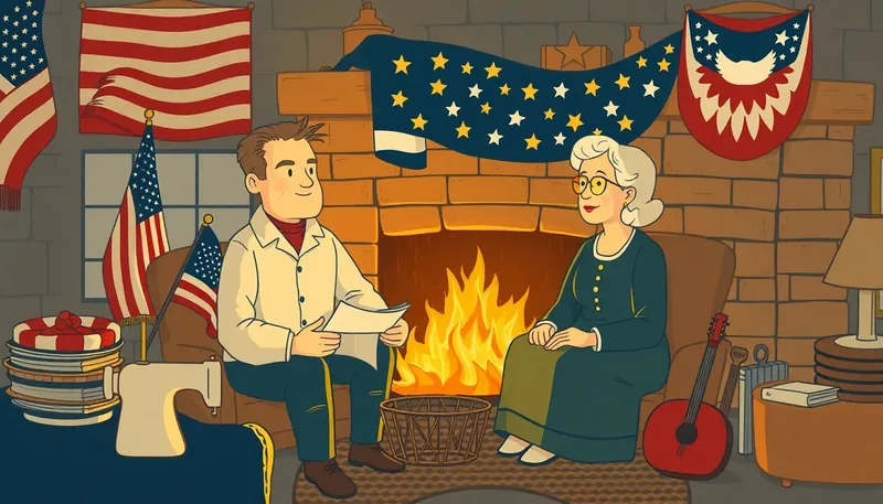 Betsy Ross: Sewing the Fabric of American History