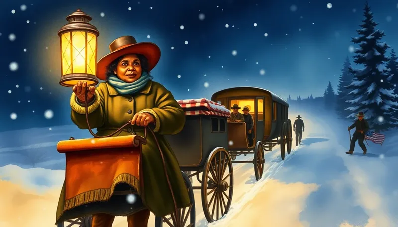 The Brave Ride of Mary Fields — Freedom Fighters, Ages all