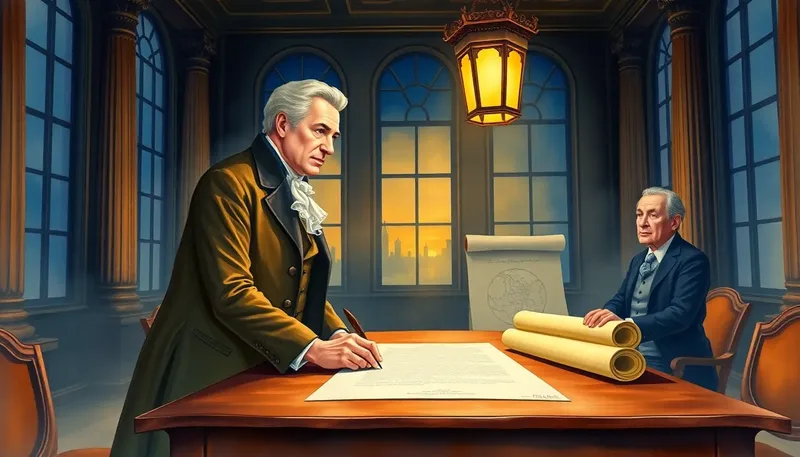 James Monroe Sails Into the Heart of France — Founding Fathers, Ages 7-10