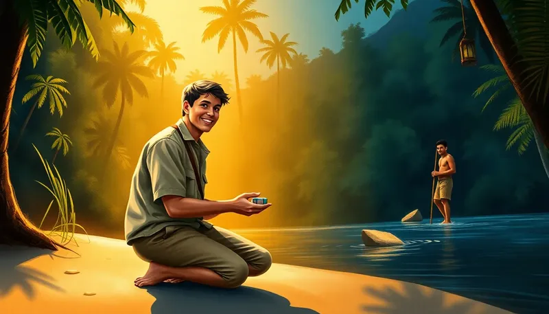 Jim Elliot's Unbroken Faith in the Amazon Jungle — Faith & Courage, Ages all