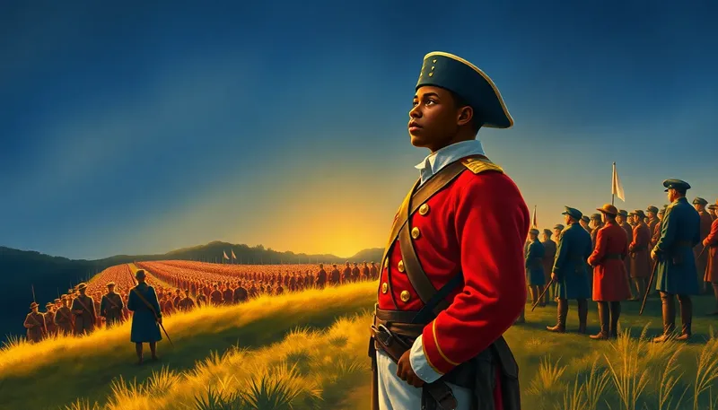 Agrippa Hull's Long March Home from Yorktown