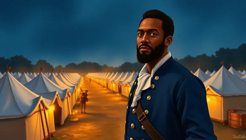 James Armistead Lafayette: The Spy Who Changed the War — Revolutionary Heroes, Ages all