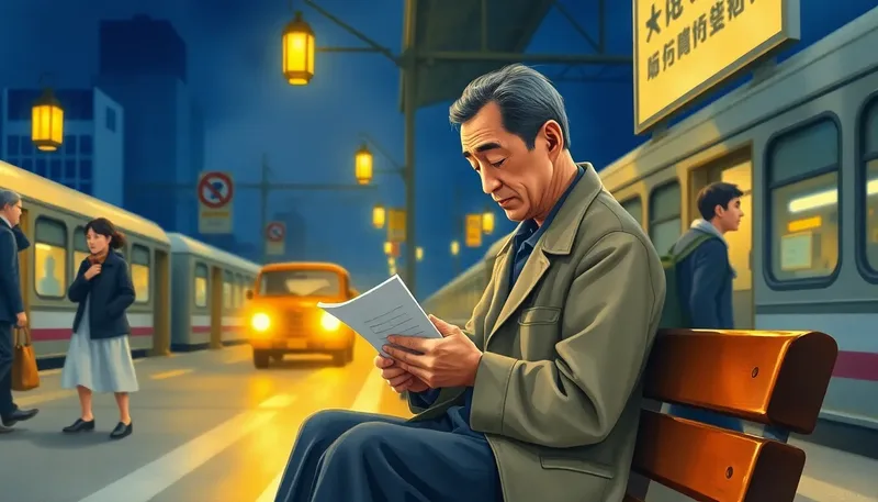 Mitsuo Fuchida's Long Road Back to Grace