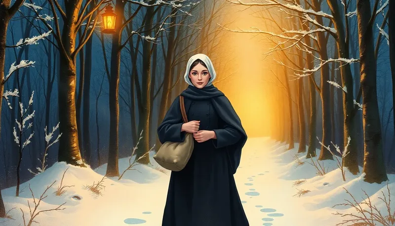 Lydia Darragh Listens at the Door for Liberty — Revolutionary Heroes, Ages 3-6