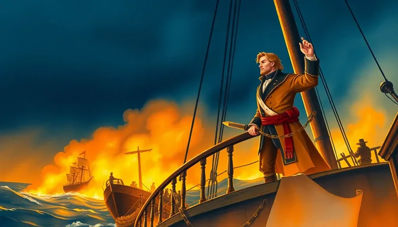 John Paul Jones: The Captain Who Would Not Surrender — Revolutionary Heroes, Ages all