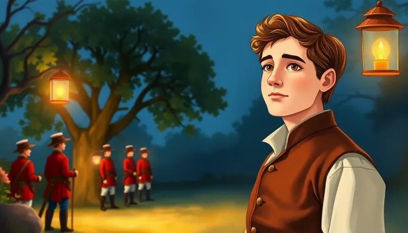 Nathan Hale's Last Brave Stand for Liberty — Revolutionary Heroes, Ages all