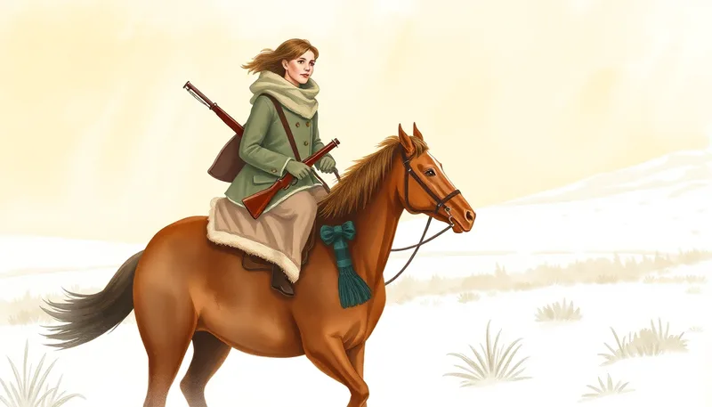 Mary Fields: Wild West Postal Pioneer