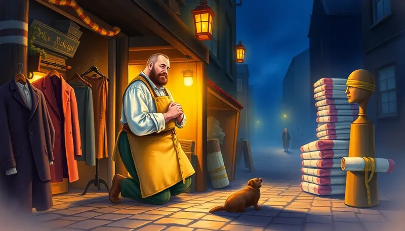 Hercules Mulligan's Secret Tailor Shop — Revolutionary Heroes, Ages 11-14