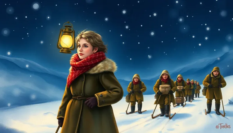 Nellie Cashman: The Angel of the Mining Camps