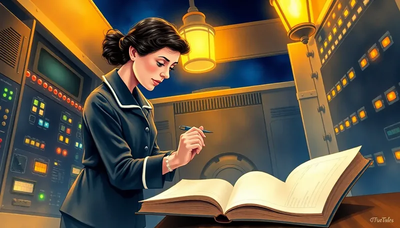 Grace Murray Hopper Debugs the Future