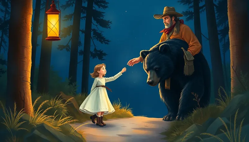 The Little Explorer's Big Discovery