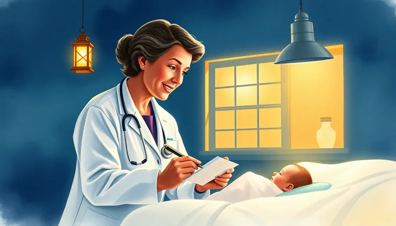 Dr. Virginia Apgar and the First Tiny Breath — Women of Valor, Ages 3-6