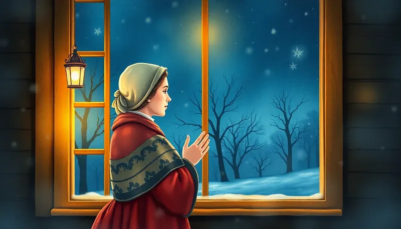 Praying Through the Stormy Night — Faith & Courage, Ages all