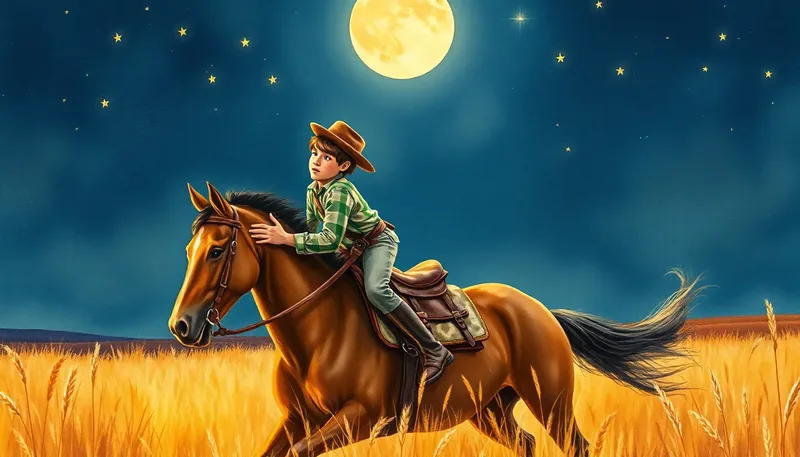 Buffalo Bill Cody and the Longest Pony Express Ride
