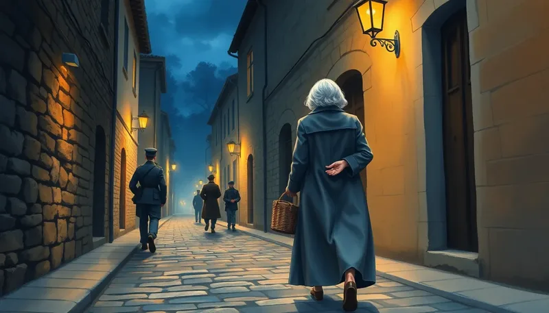 Virginia Hall Outwits the Enemy in France